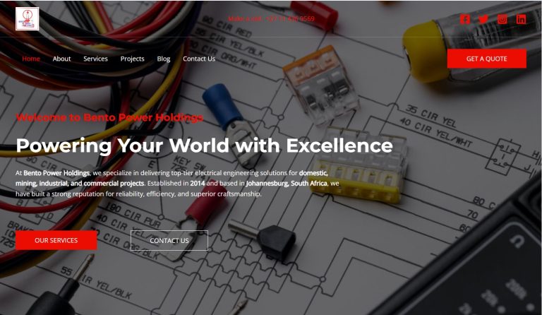 Bento Power Holdings