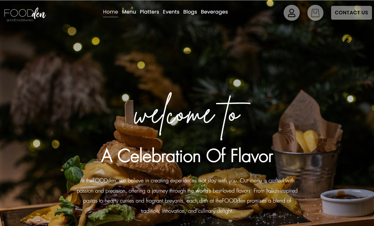 The Foodden