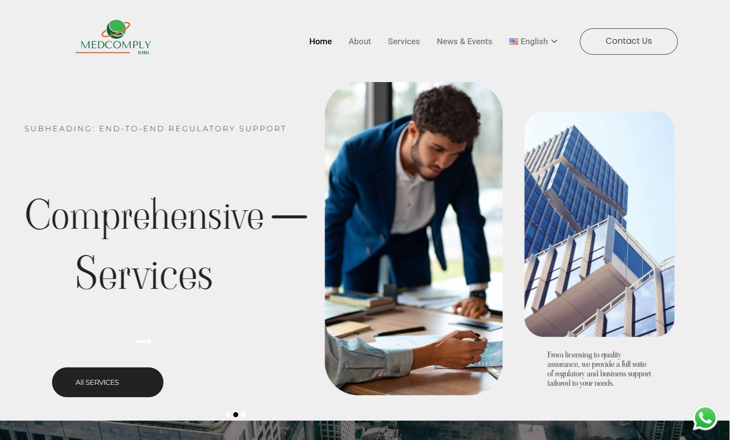 Med Comply Global