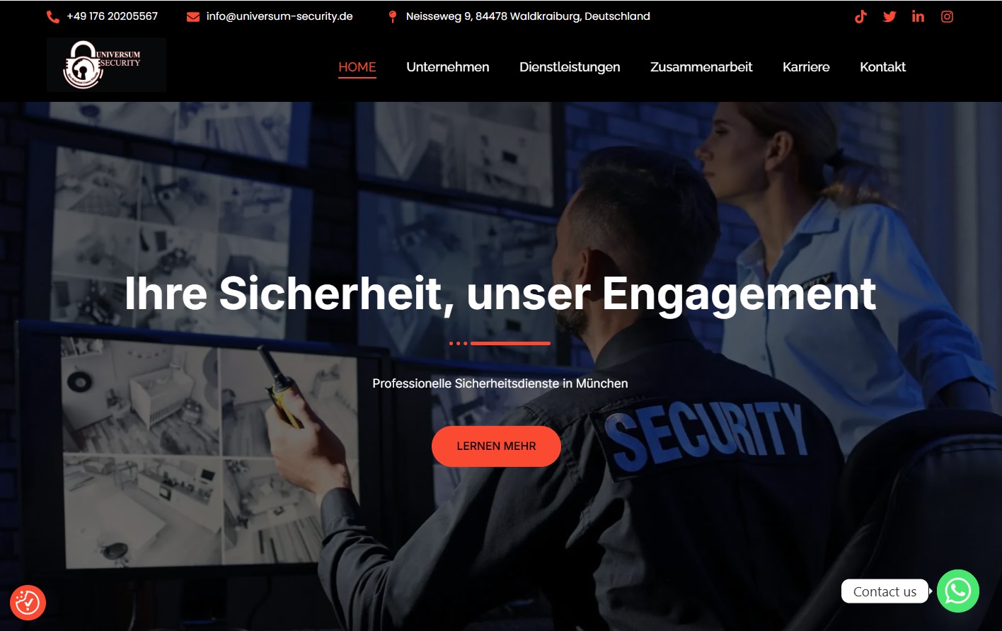 Universum Security