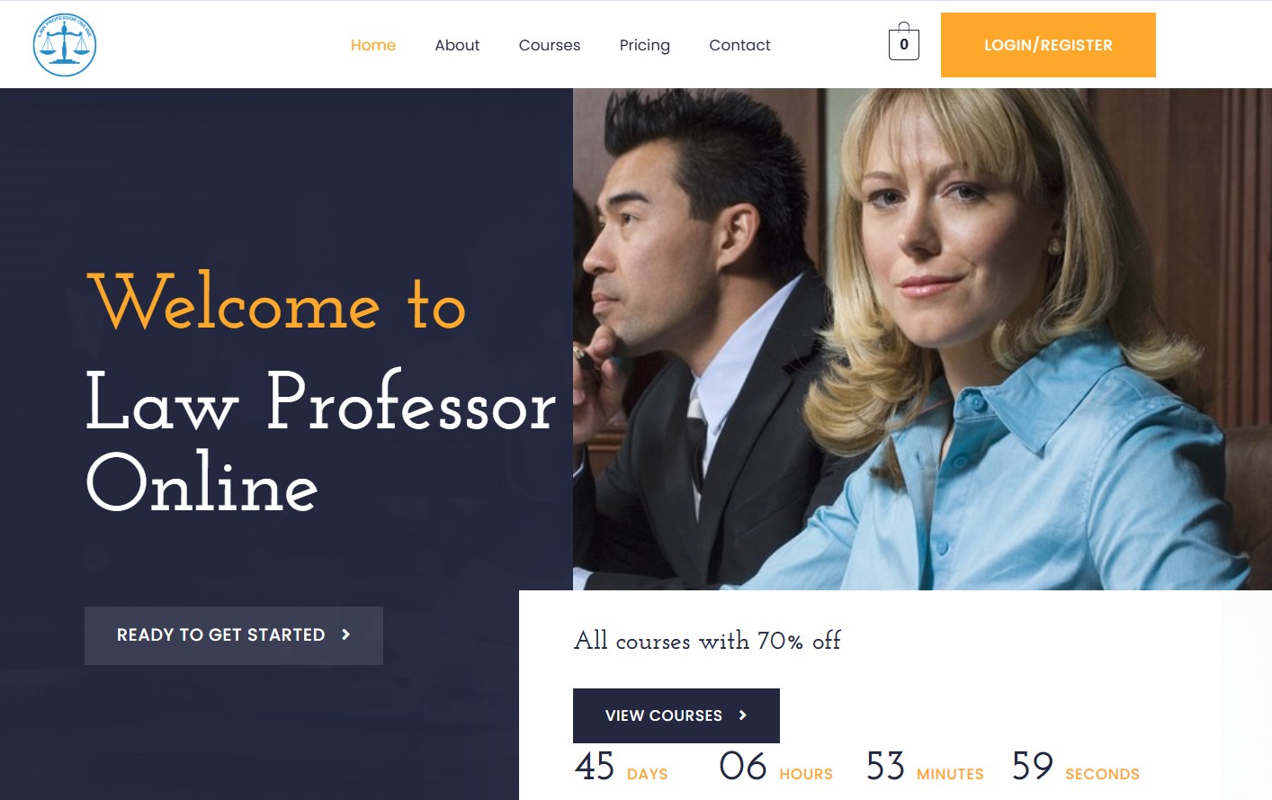 Law Professor Online