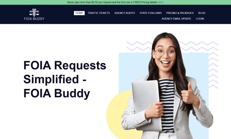 FOIA Buddy