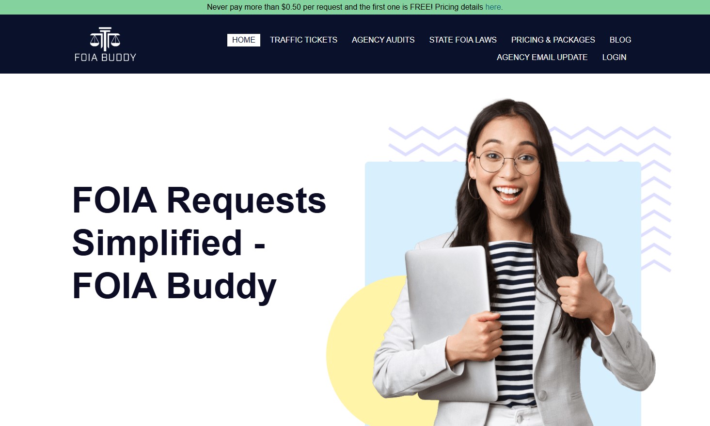 FOIA Buddy